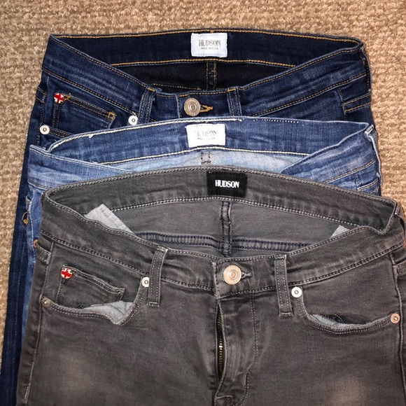 SUPER CHEAP HUDSON JEANS - Picture 7 of 8